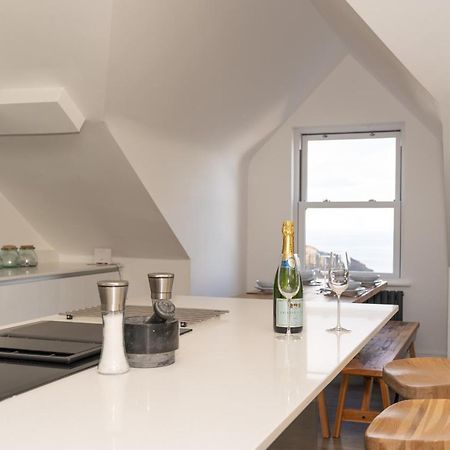 Larkrise - 3 Bed Penthouse-Sleeps 6-Tjslr Apartment Woolacombe Ngoại thất bức ảnh