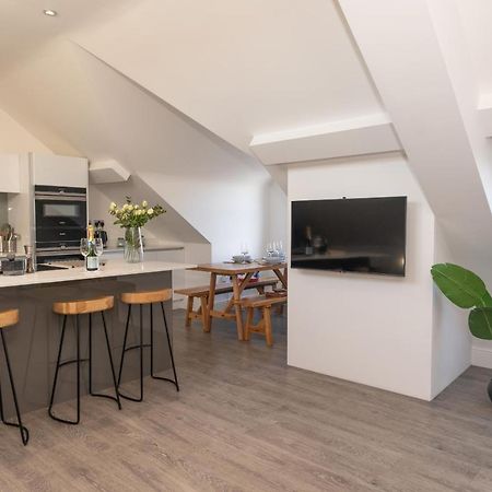 Larkrise - 3 Bed Penthouse-Sleeps 6-Tjslr Apartment Woolacombe Ngoại thất bức ảnh