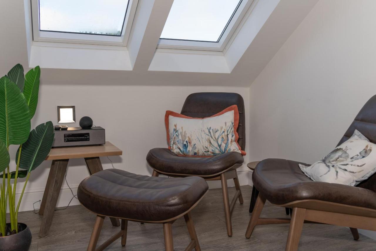 Larkrise - 3 Bed Penthouse-Sleeps 6-Tjslr Apartment Woolacombe Ngoại thất bức ảnh