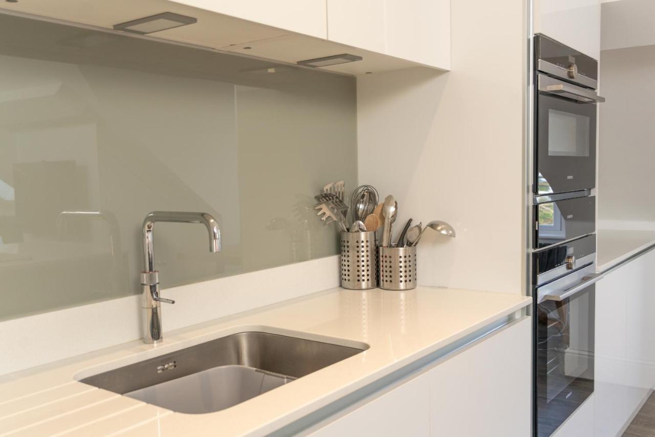 Larkrise - 3 Bed Penthouse-Sleeps 6-Tjslr Apartment Woolacombe Ngoại thất bức ảnh