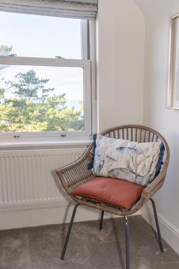 Larkrise - 3 Bed Penthouse-Sleeps 6-Tjslr Apartment Woolacombe Ngoại thất bức ảnh