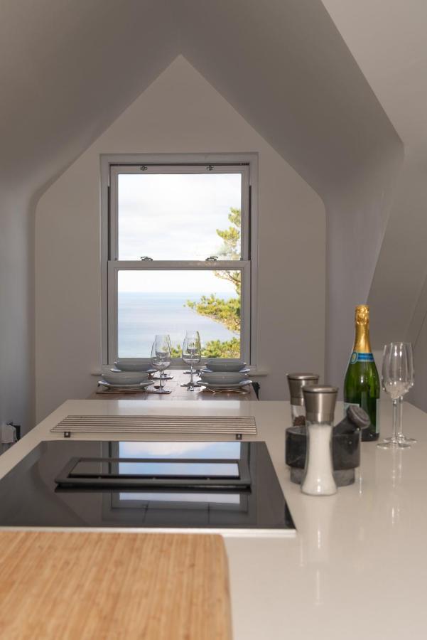 Larkrise - 3 Bed Penthouse-Sleeps 6-Tjslr Apartment Woolacombe Ngoại thất bức ảnh
