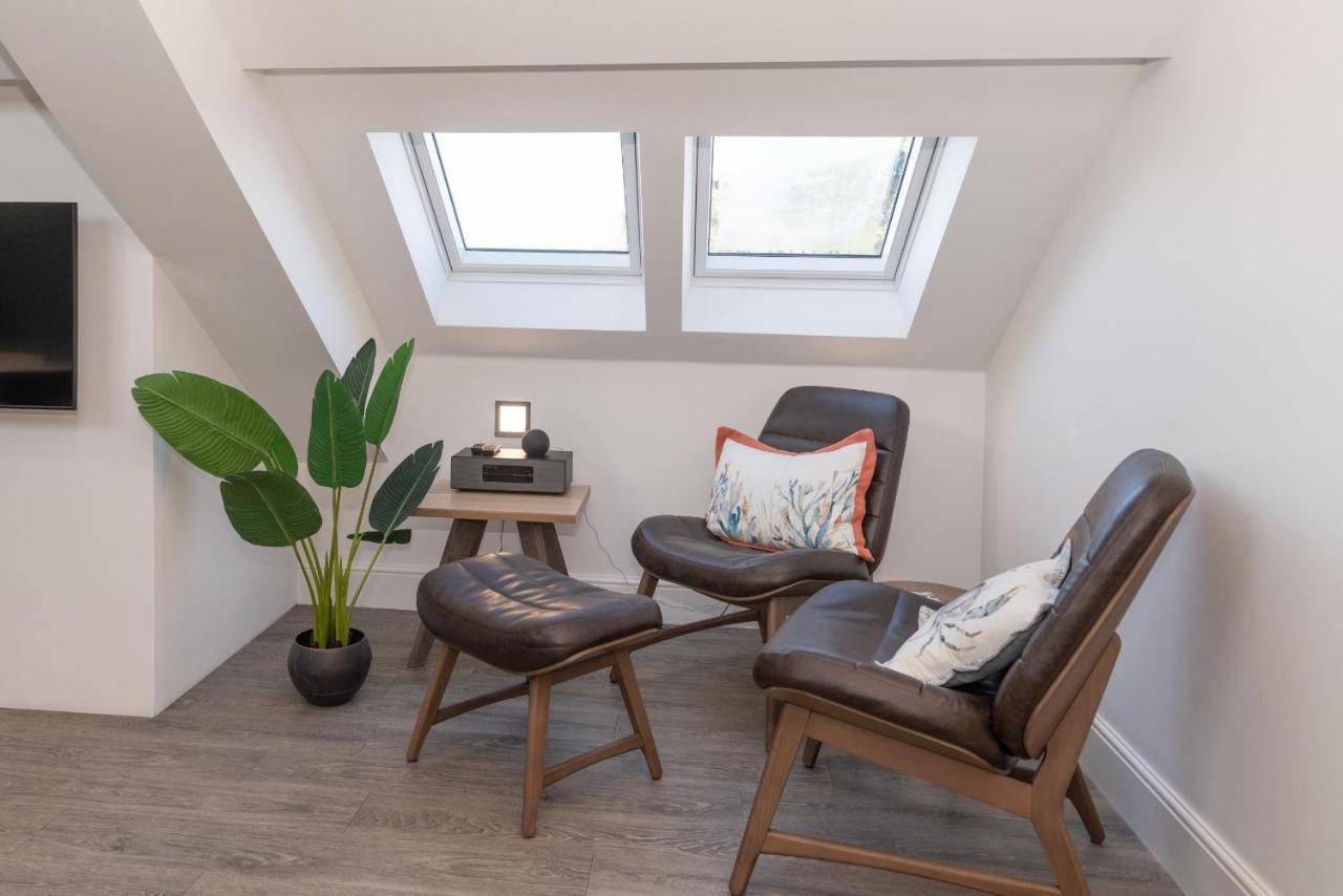 Larkrise - 3 Bed Penthouse-Sleeps 6-Tjslr Apartment Woolacombe Ngoại thất bức ảnh