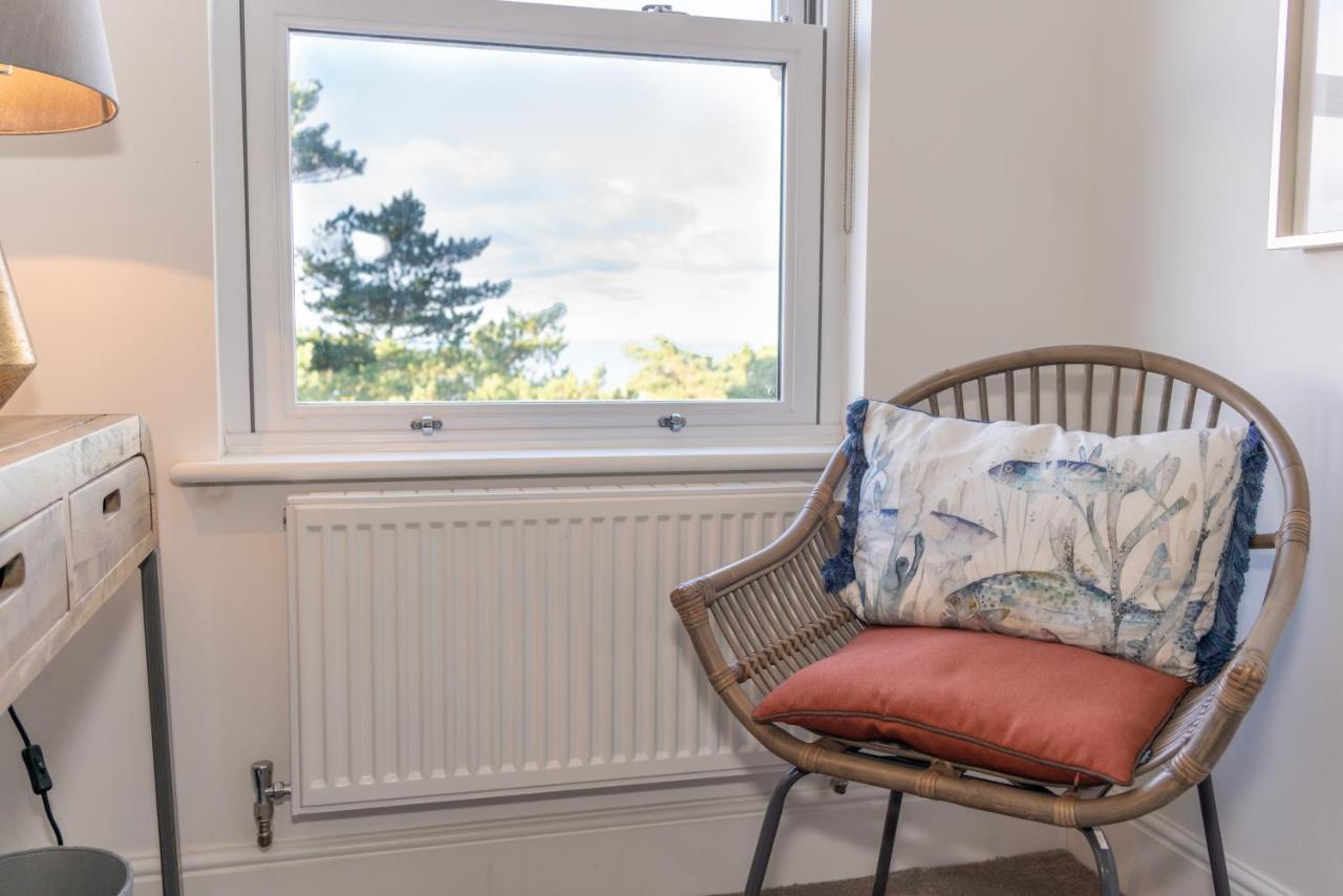 Larkrise - 3 Bed Penthouse-Sleeps 6-Tjslr Apartment Woolacombe Ngoại thất bức ảnh
